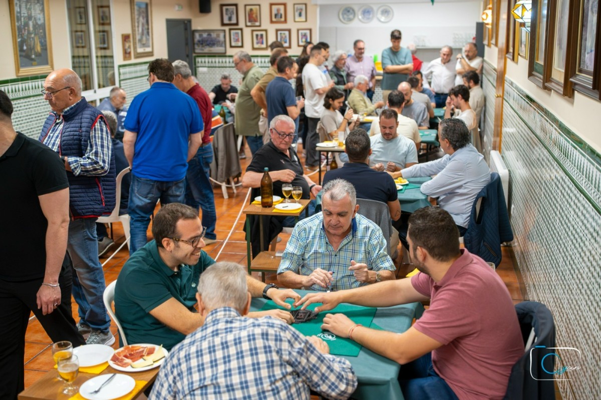 RESULTATS DE LA SEGONA PARTIDA DEL CAMPIONAT DE COTOS - MIG ANY 2025